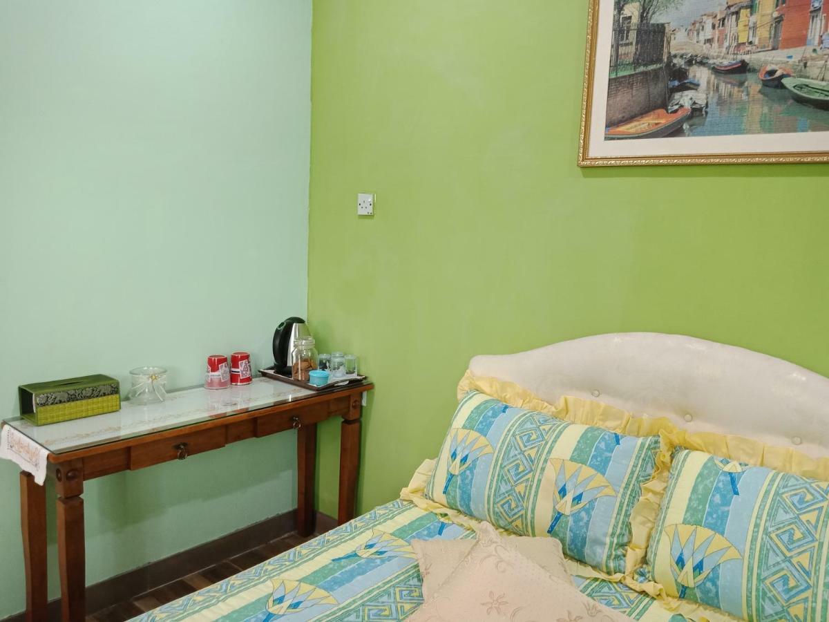 Jazepuri - Jaze 1 Apartment กูชิง ภายนอก รูปภาพ